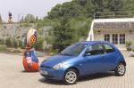 Ford Ka 1996 года